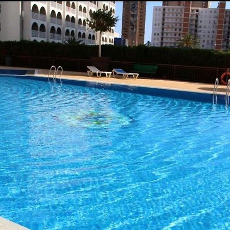 Acuarium Lux Lägenhet Benidorm Exteriör bild