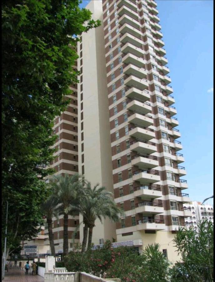 Acuarium Lux Lägenhet Benidorm Exteriör bild