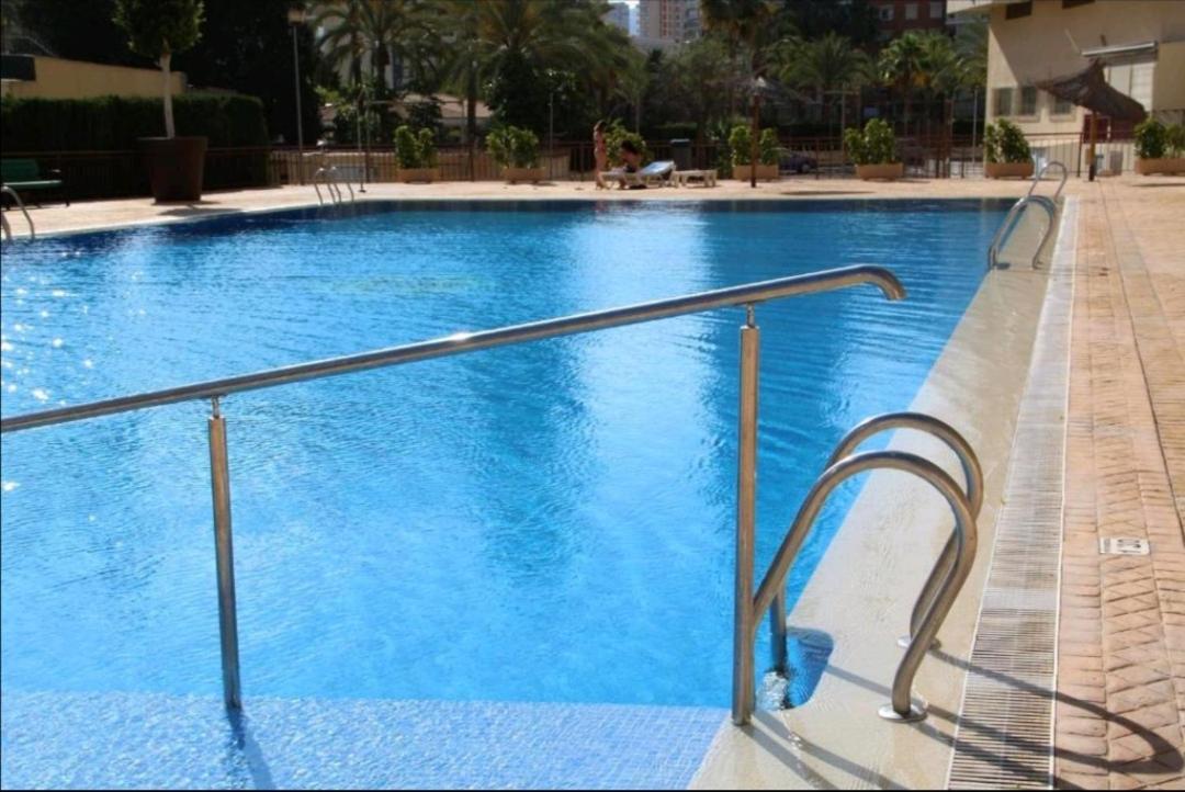 Acuarium Lux Lägenhet Benidorm Exteriör bild