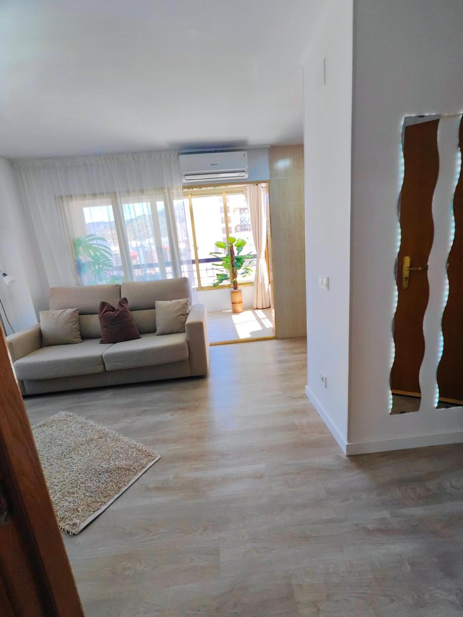 Acuarium Lux Lägenhet Benidorm Exteriör bild