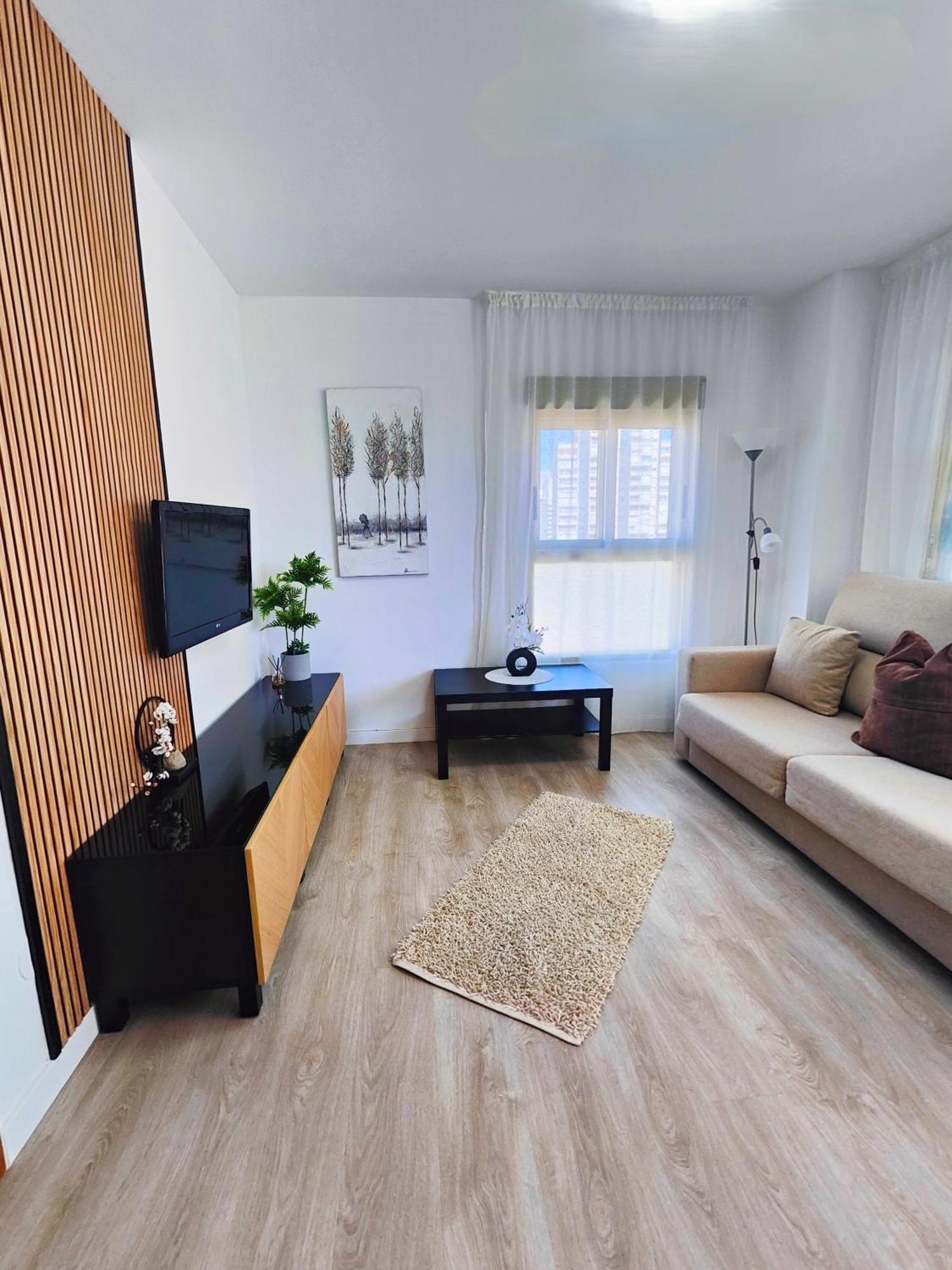 Acuarium Lux Lägenhet Benidorm Exteriör bild