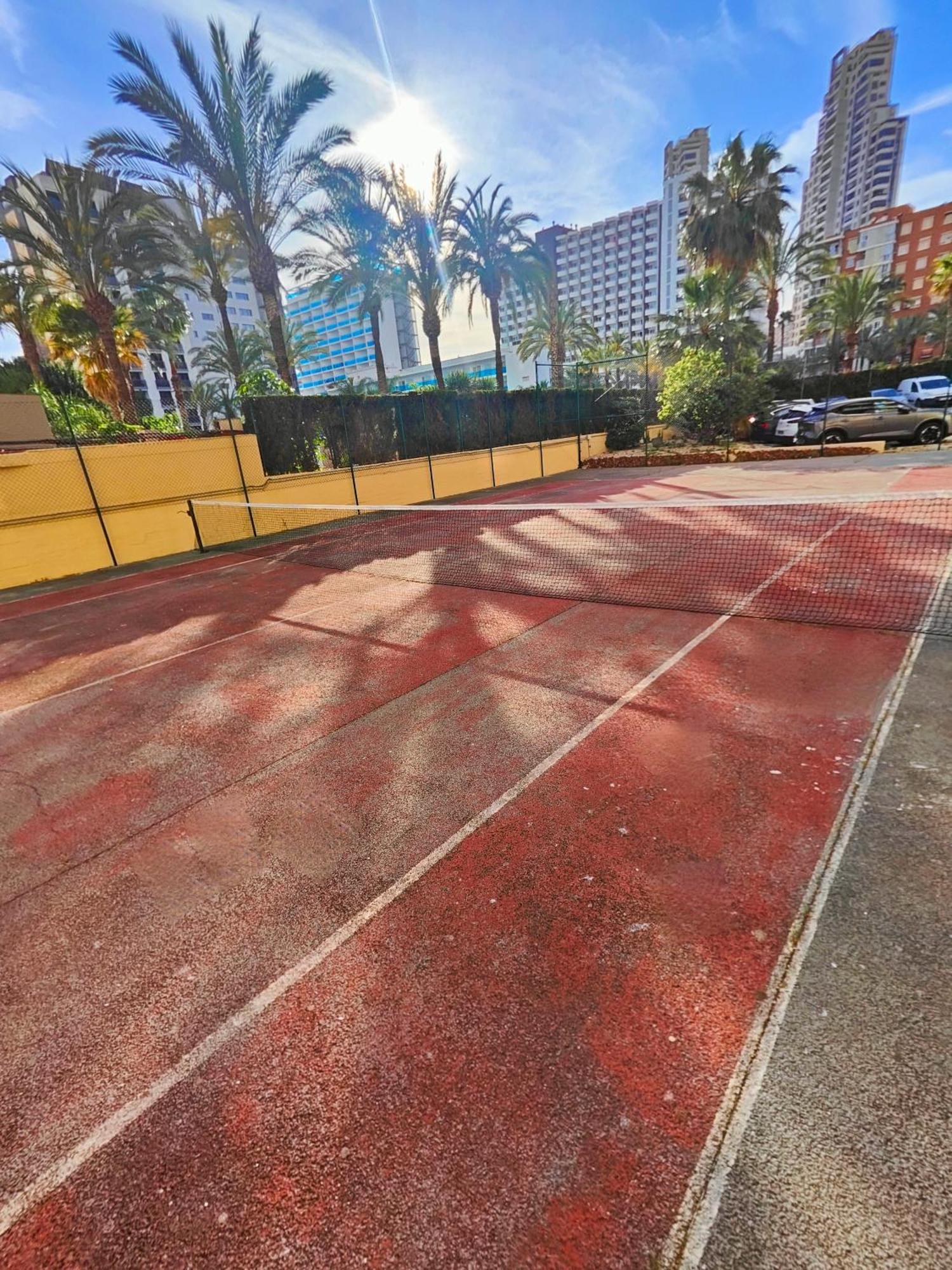 Acuarium Lux Lägenhet Benidorm Rum bild