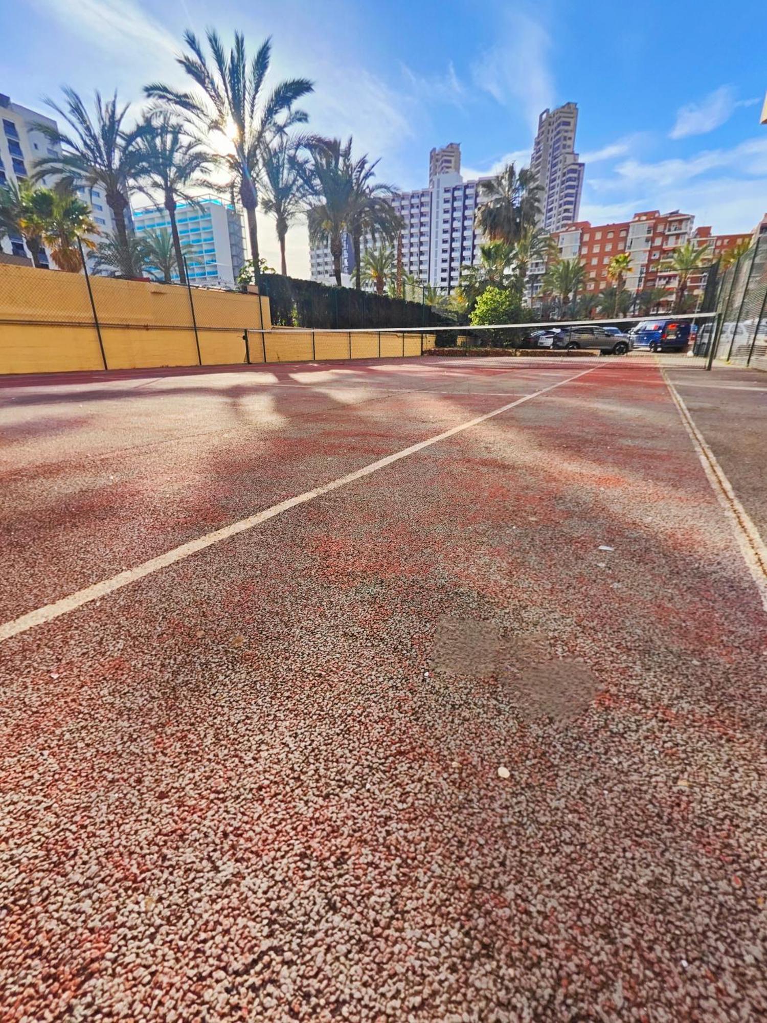 Acuarium Lux Lägenhet Benidorm Exteriör bild