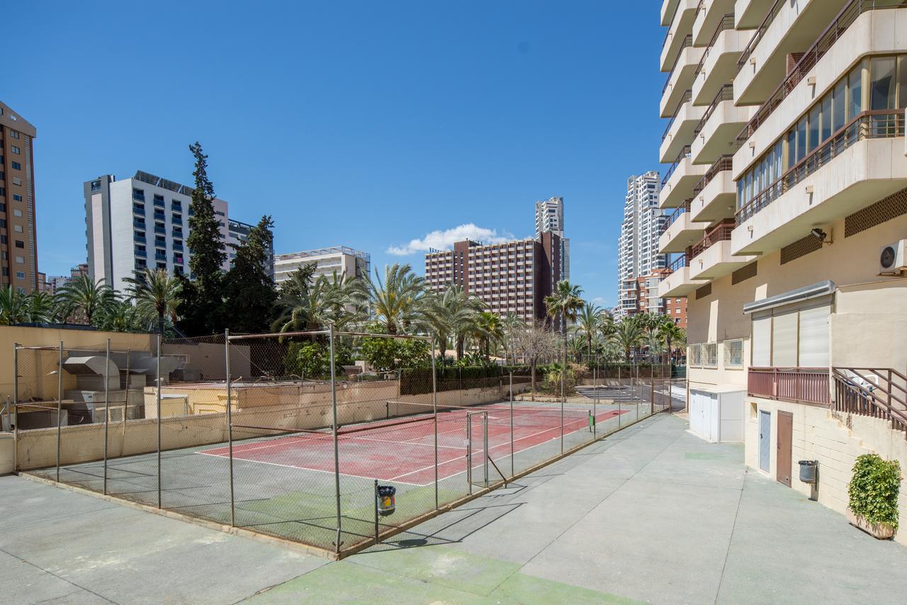 Acuarium Lux Lägenhet Benidorm Exteriör bild